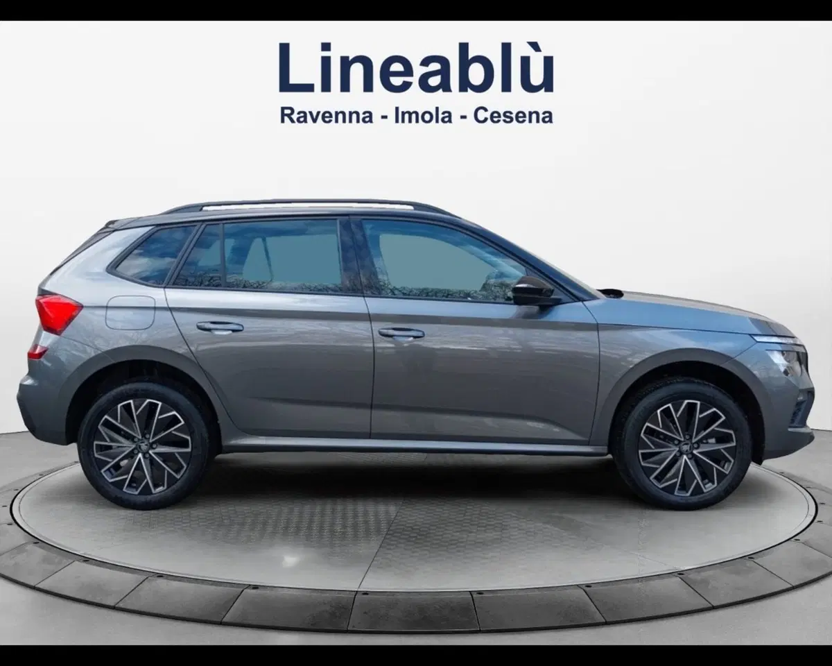 Skoda Kamiq nuova a Ravenna (7)