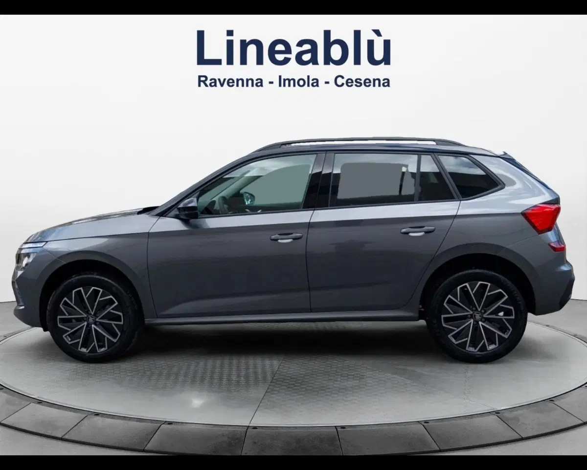 Skoda Kamiq nuova a Ravenna (8)