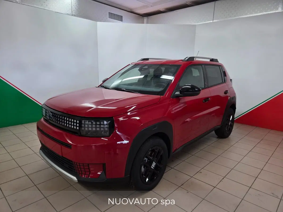 Fiat Grande Panda nuova a Arezzo