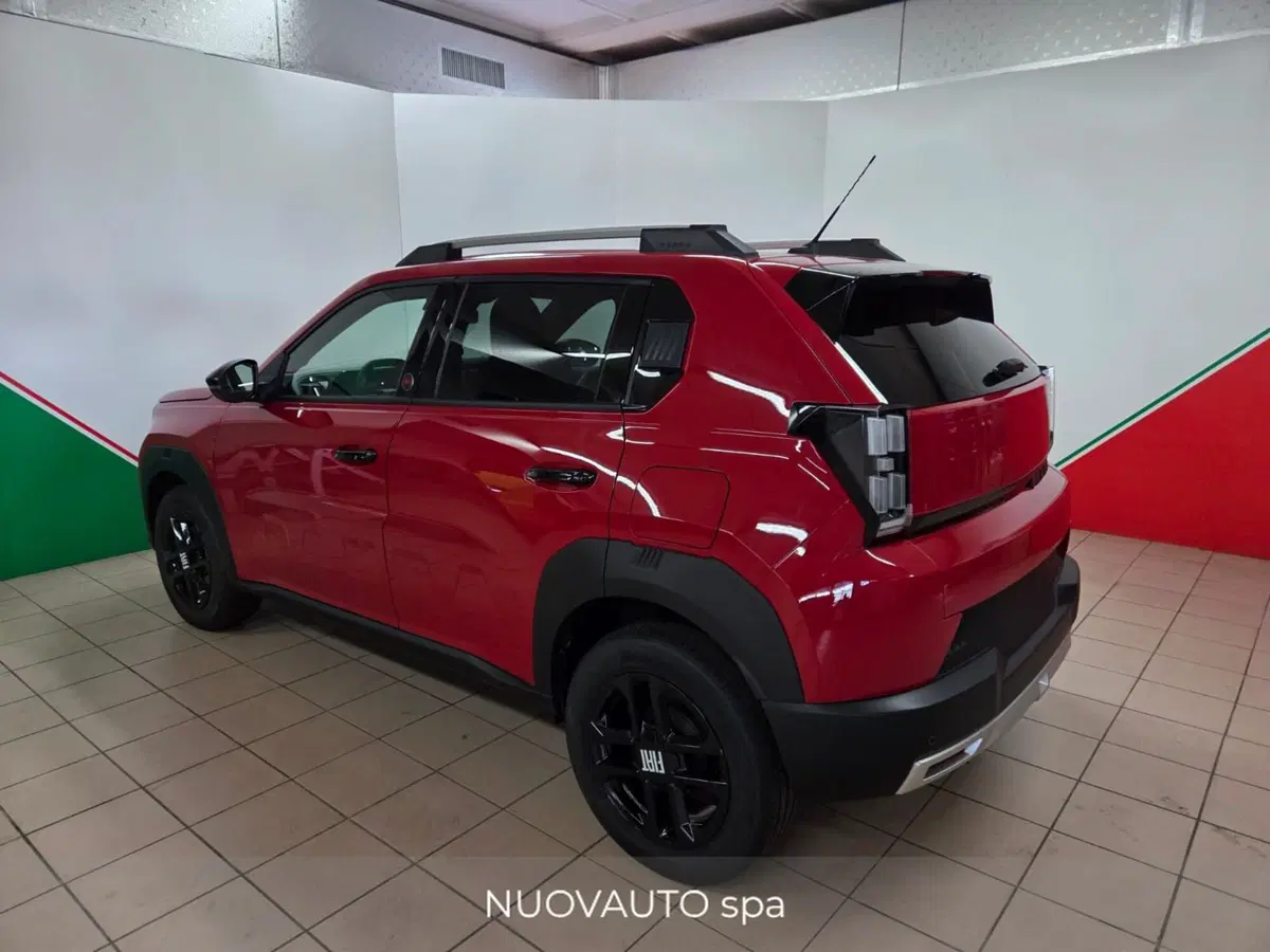 Fiat Grande Panda nuova a Arezzo (2)