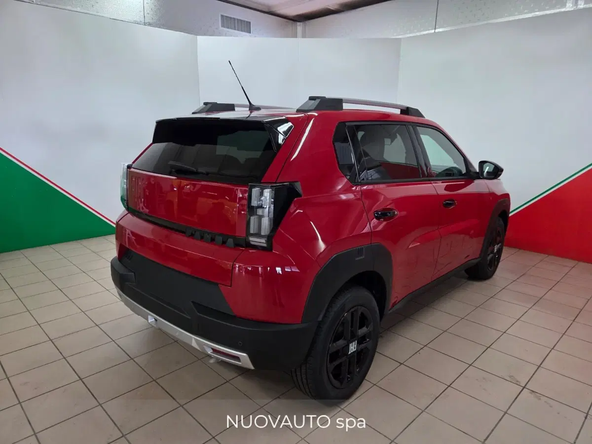Fiat Grande Panda nuova a Arezzo (4)