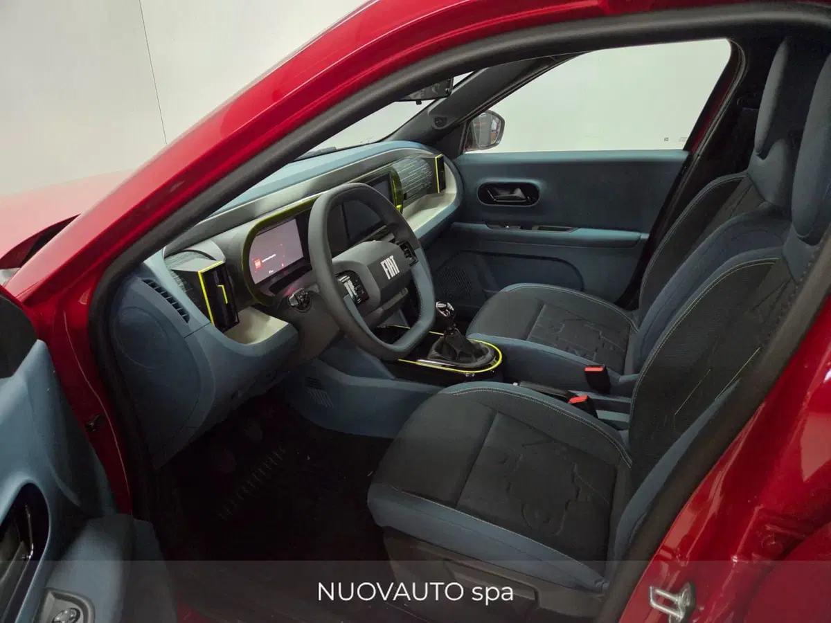 Fiat Grande Panda nuova a Arezzo (5)