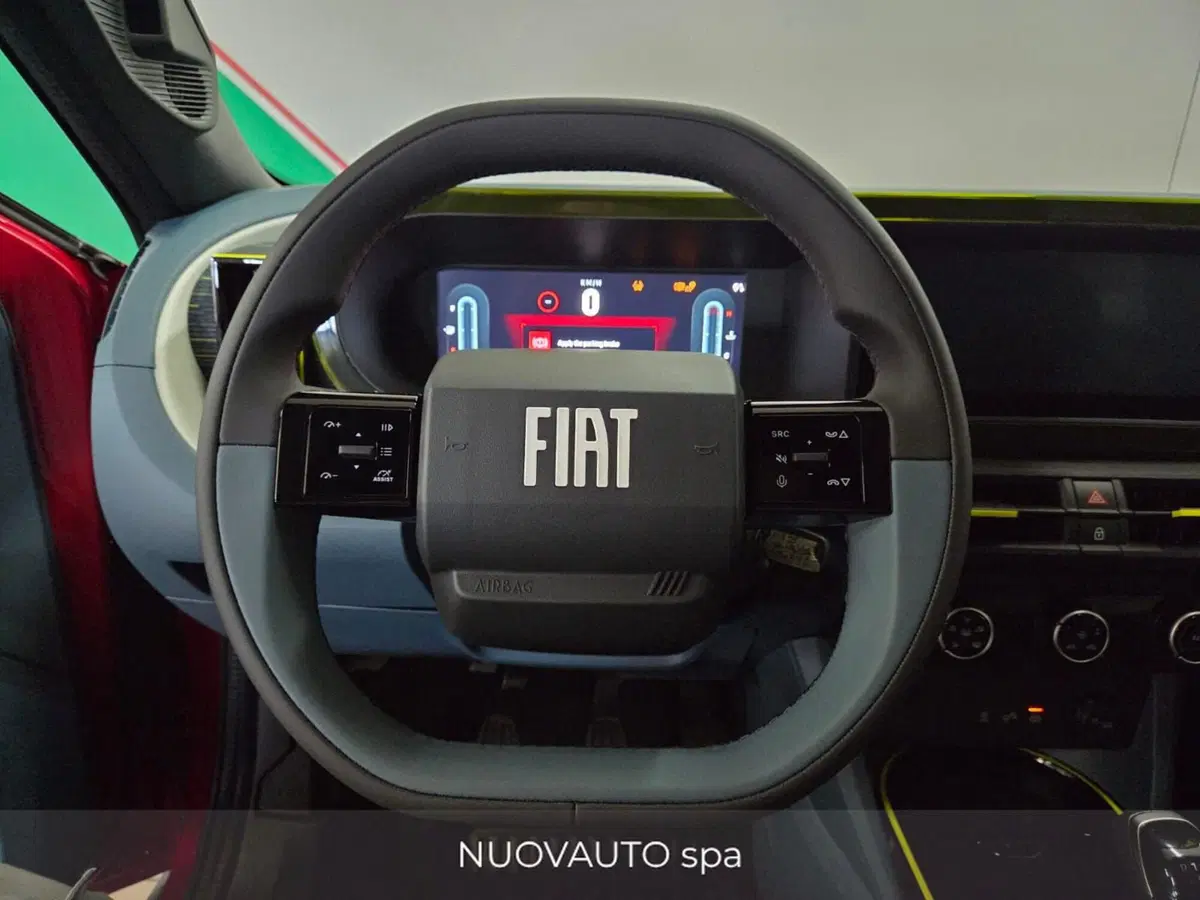 Fiat Grande Panda nuova a Arezzo (8)
