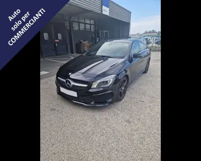 Mercedes-Benz CLA Shooting Brake 200 CDI Automatic Executive del 2015 usata a Ravenna