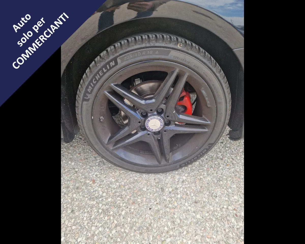 Mercedes-Benz CLA Shooting Brake usata a Ravenna (10)