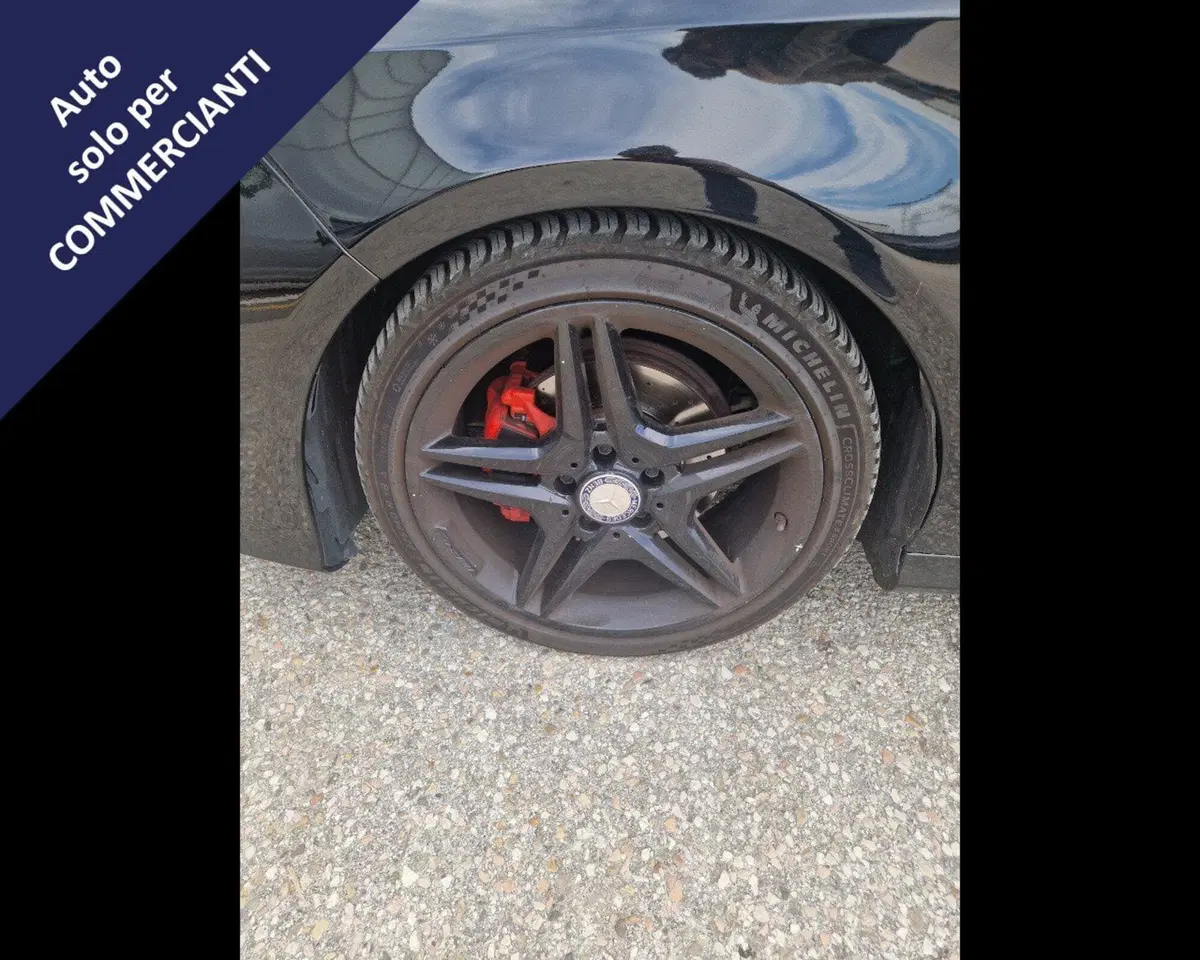 Mercedes-Benz CLA Shooting Brake usata a Ravenna (11)