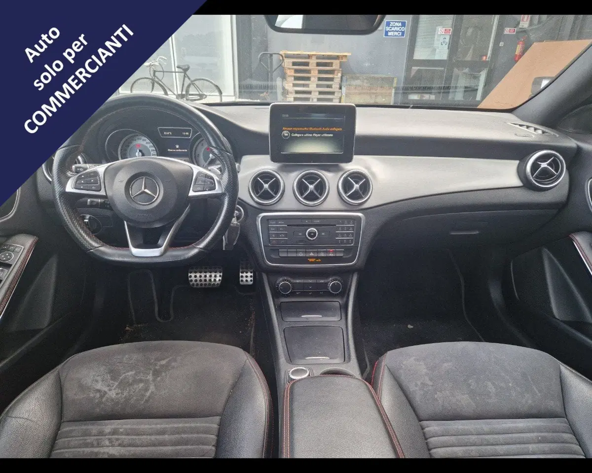 Mercedes-Benz CLA Shooting Brake usata a Ravenna (12)