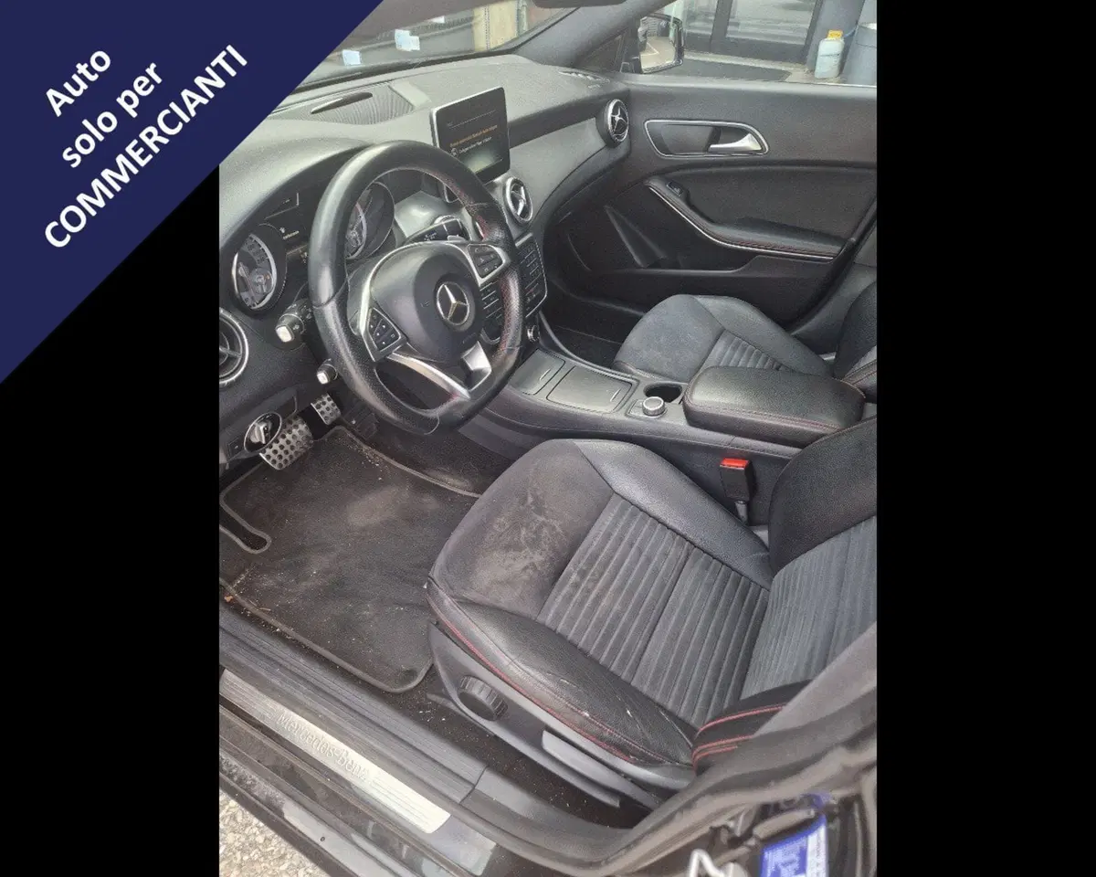 Mercedes-Benz CLA Shooting Brake usata a Ravenna (13)
