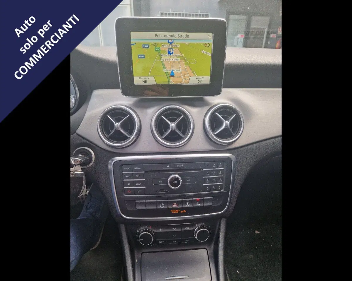 Mercedes-Benz CLA Shooting Brake usata a Ravenna (15)