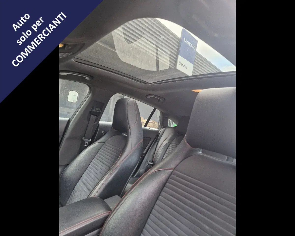 Mercedes-Benz CLA Shooting Brake usata a Ravenna (16)