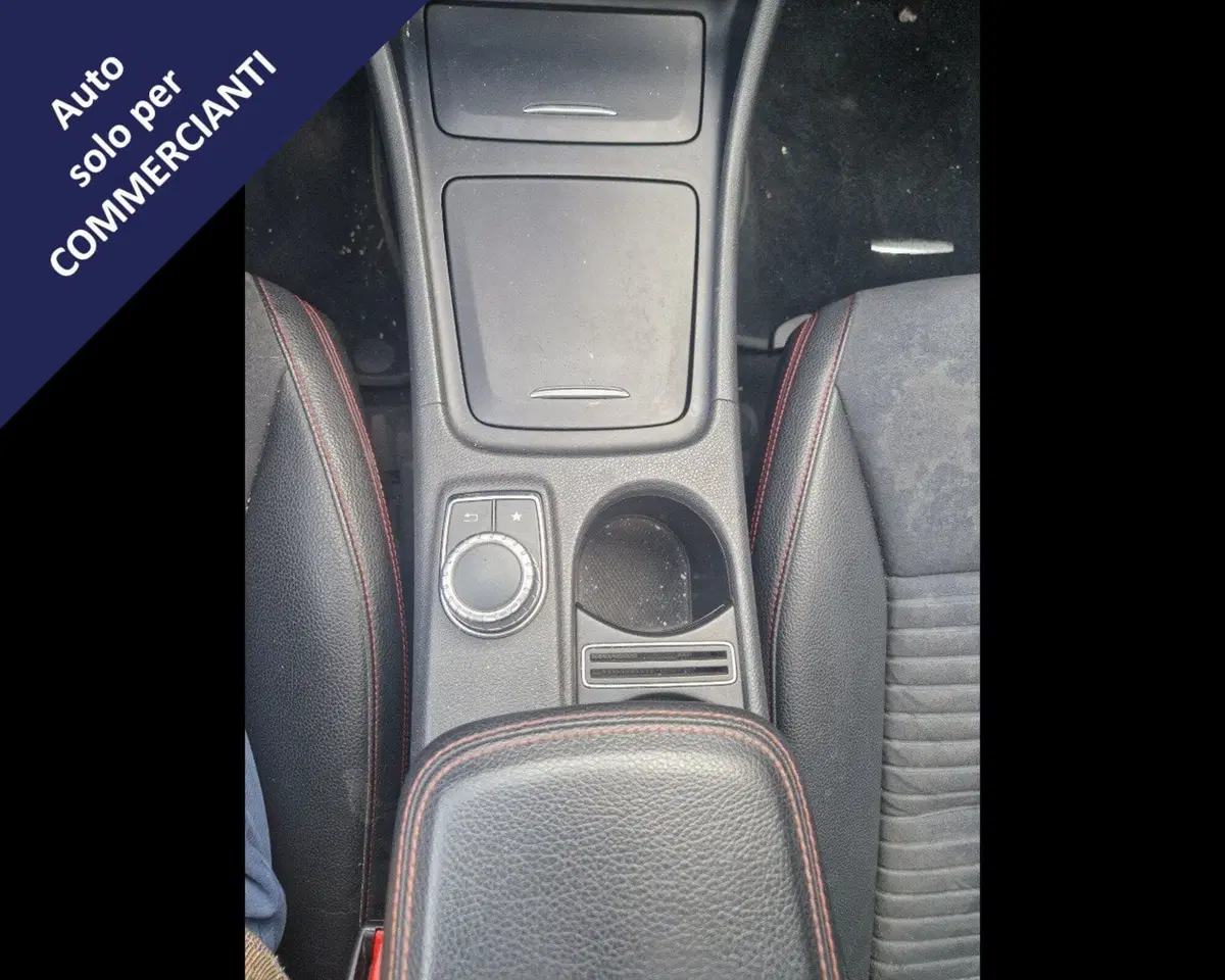 Mercedes-Benz CLA Shooting Brake usata a Ravenna (17)