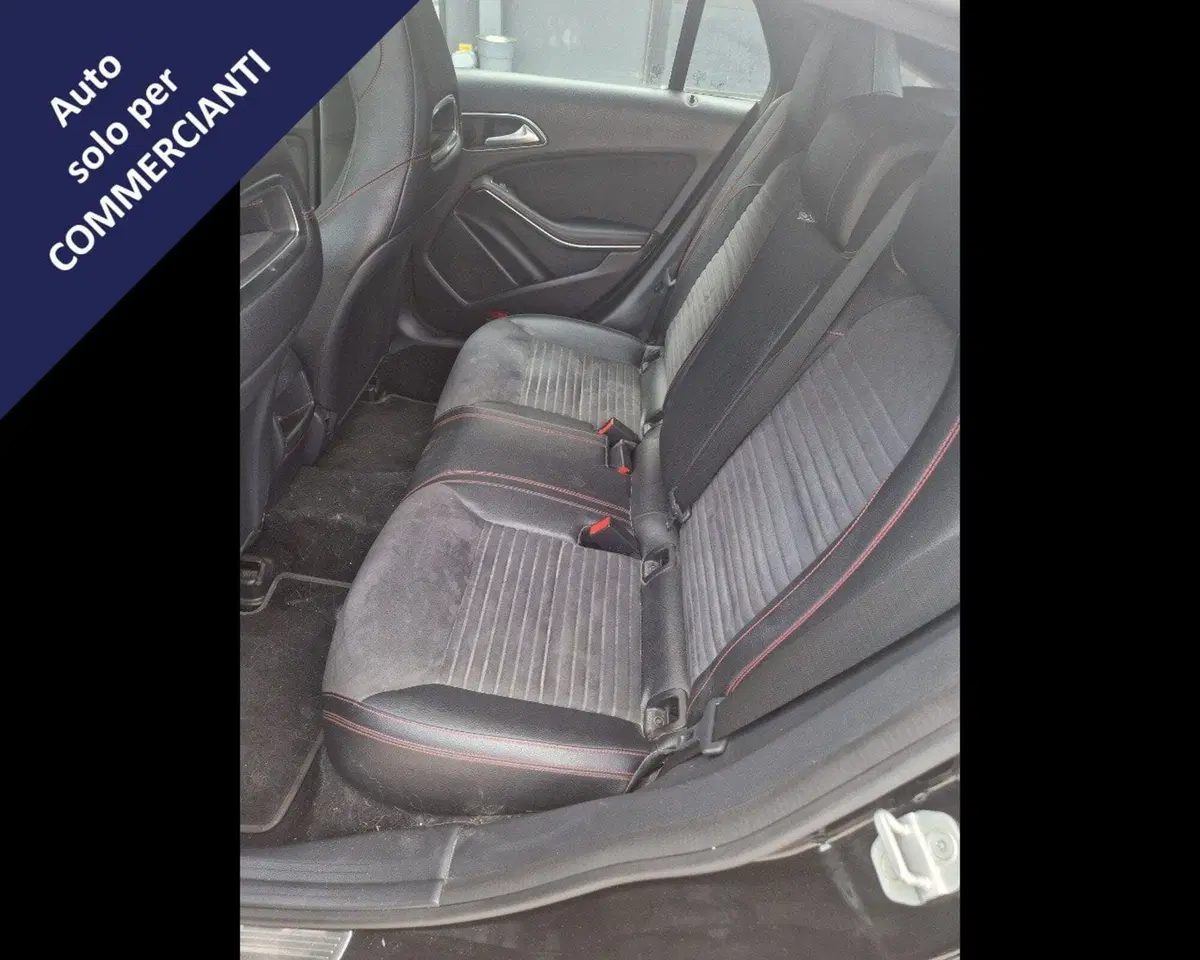 Mercedes-Benz CLA Shooting Brake usata a Ravenna (18)