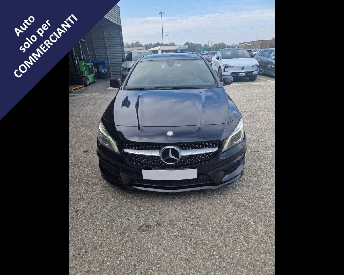 Mercedes-Benz CLA Shooting Brake usata a Ravenna (2)