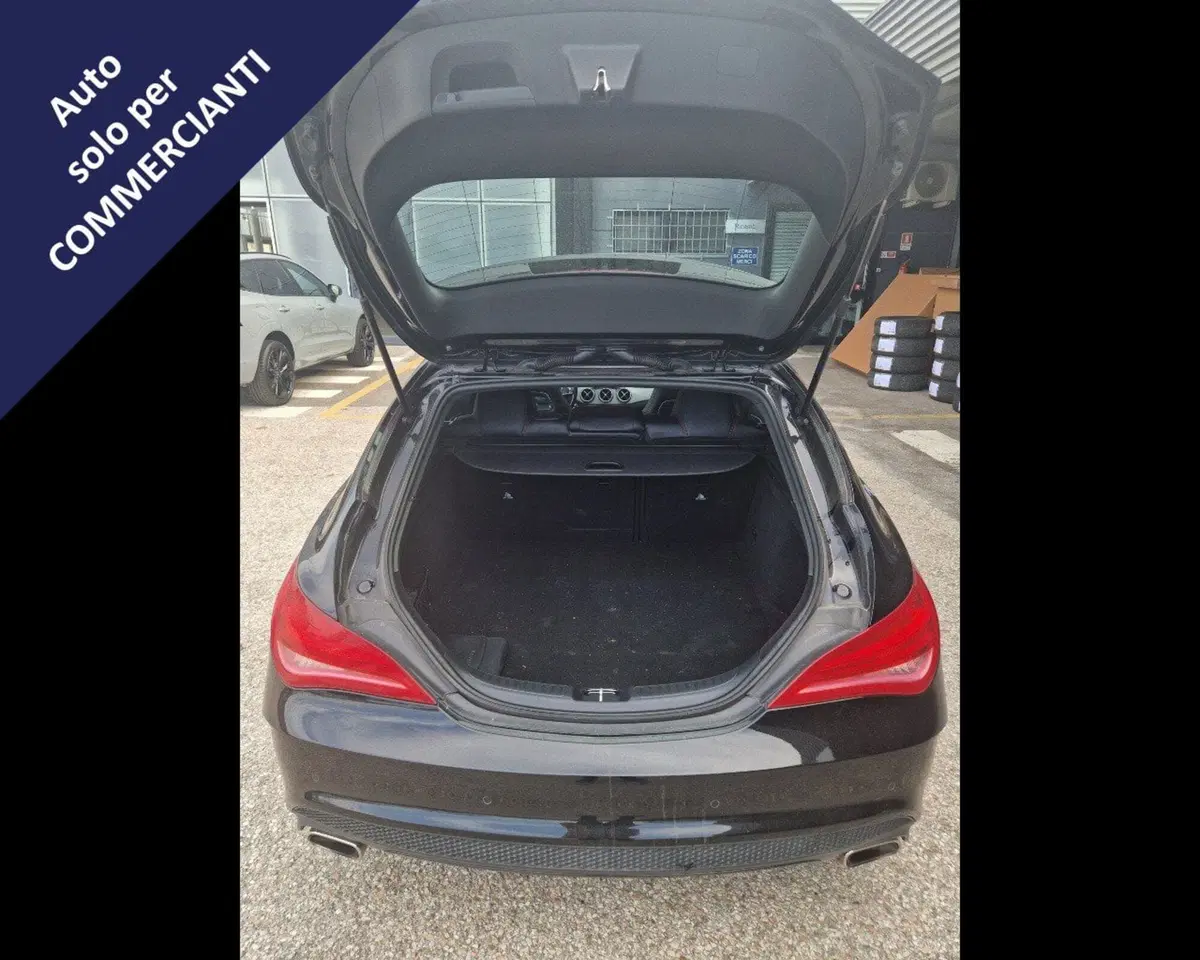 Mercedes-Benz CLA Shooting Brake usata a Ravenna (9)