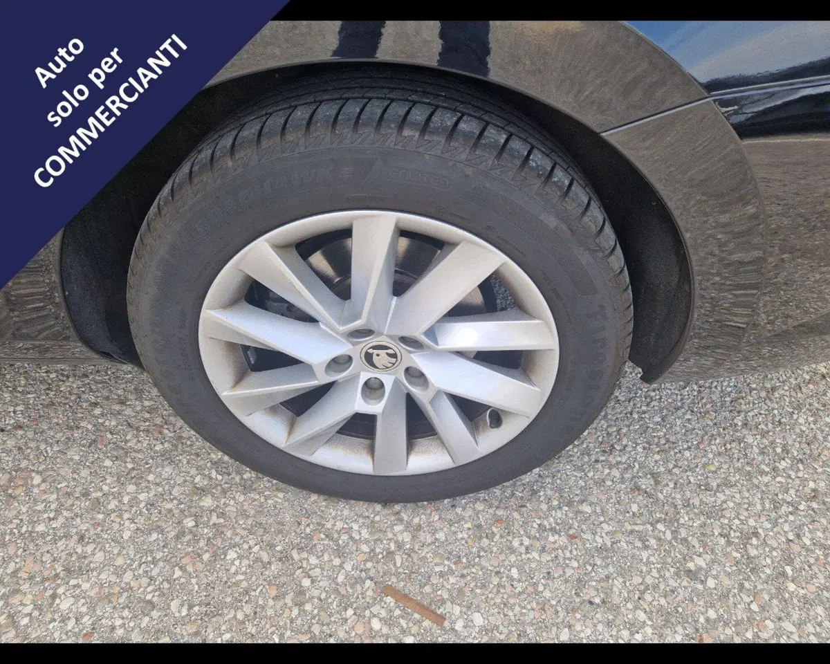 Skoda Superb Station Wagon usata a Ravenna (11)
