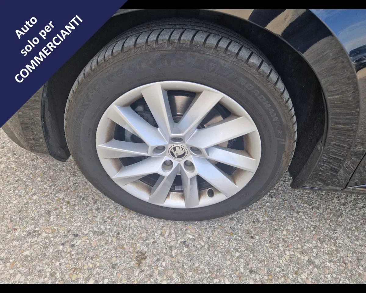 Skoda Superb Station Wagon usata a Ravenna (12)