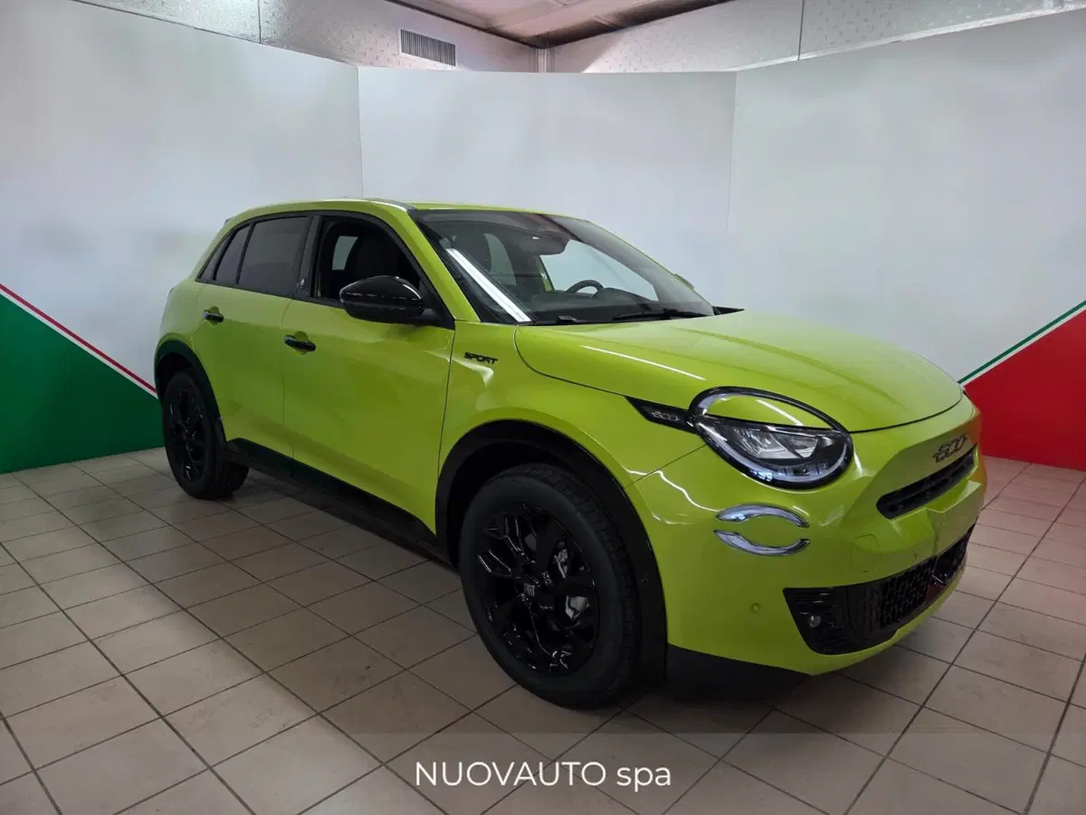Fiat 600 nuova a Arezzo (3)