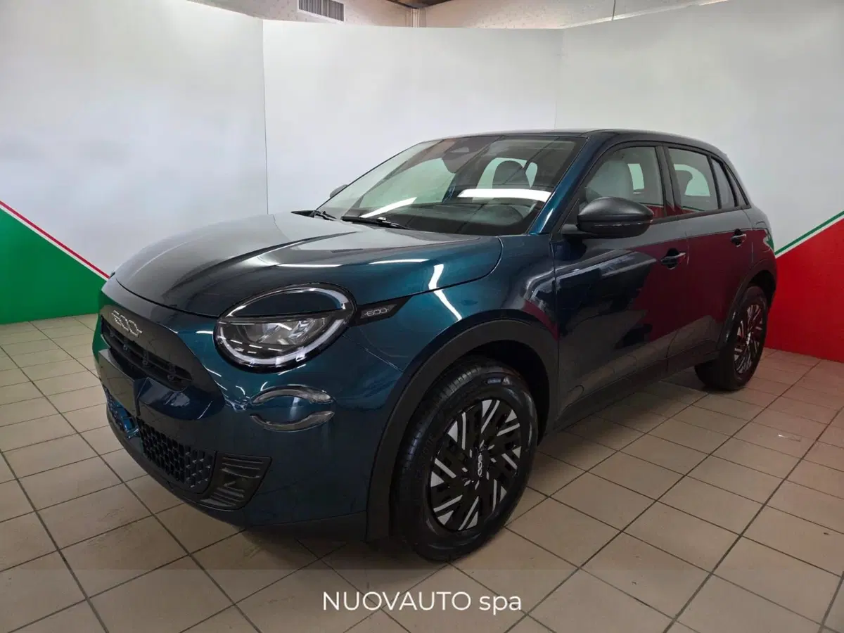 Fiat 600 nuova a Arezzo