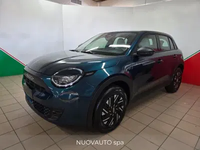Fiat 600 1.2 hybrid Pop 110cv auto nuova a Terranuova Bracciolini