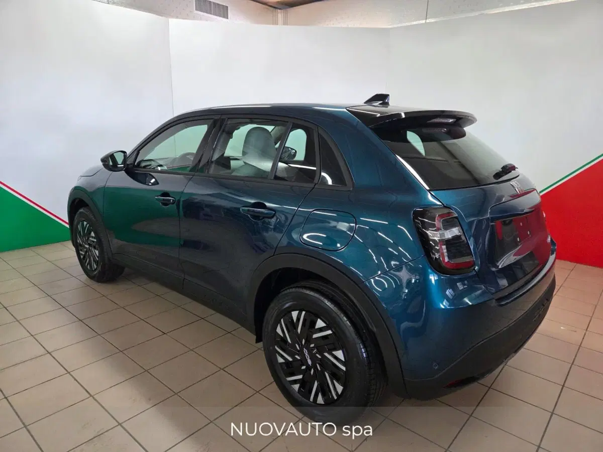 Fiat 600 nuova a Arezzo (10)