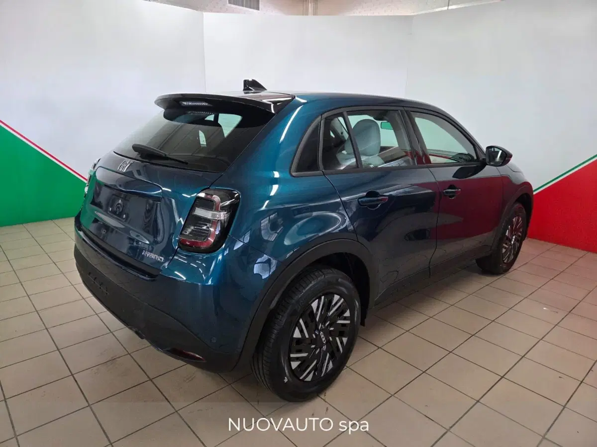 Fiat 600 nuova a Arezzo (2)