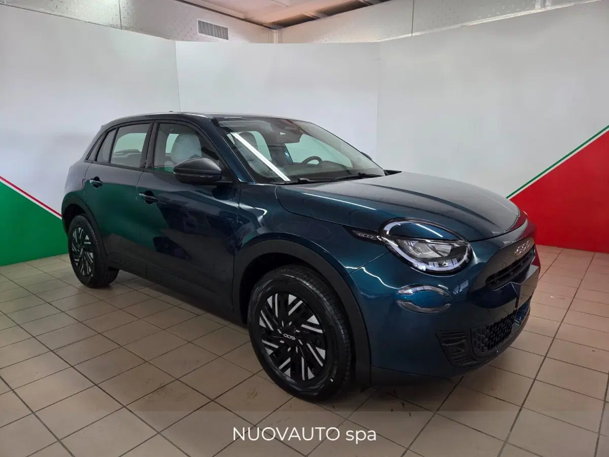Fiat 600 nuova a Arezzo (3)