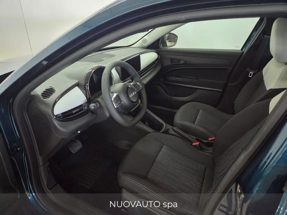 Fiat 600 nuova a Arezzo (9)