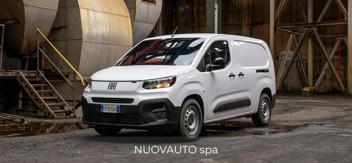 Fiat Doblò Furgone nuova a Arezzo