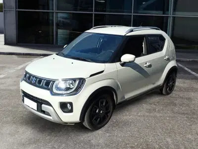 Suzuki Ignis 1.2h Top 2wd cvt del 2024 usata a Palestrina