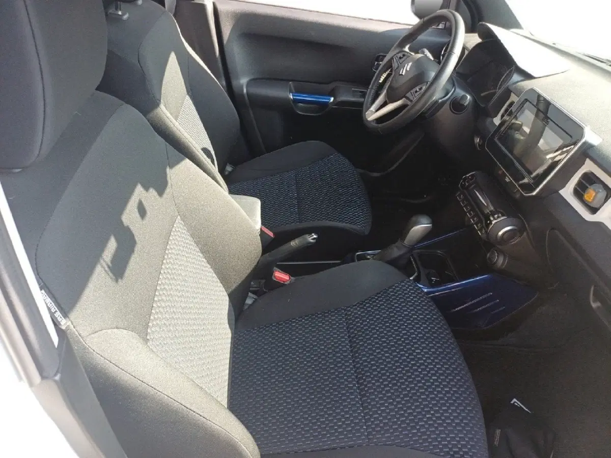 Suzuki Ignis usata a Roma (10)