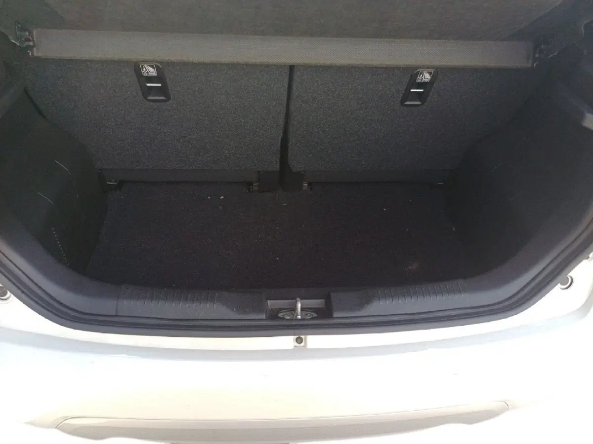 Suzuki Ignis usata a Roma (11)