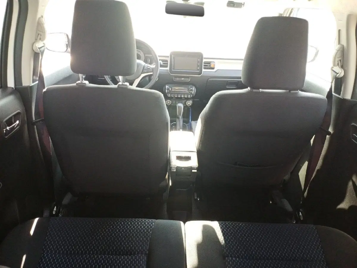 Suzuki Ignis usata a Roma (12)