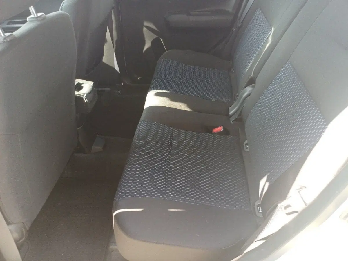 Suzuki Ignis usata a Roma (13)