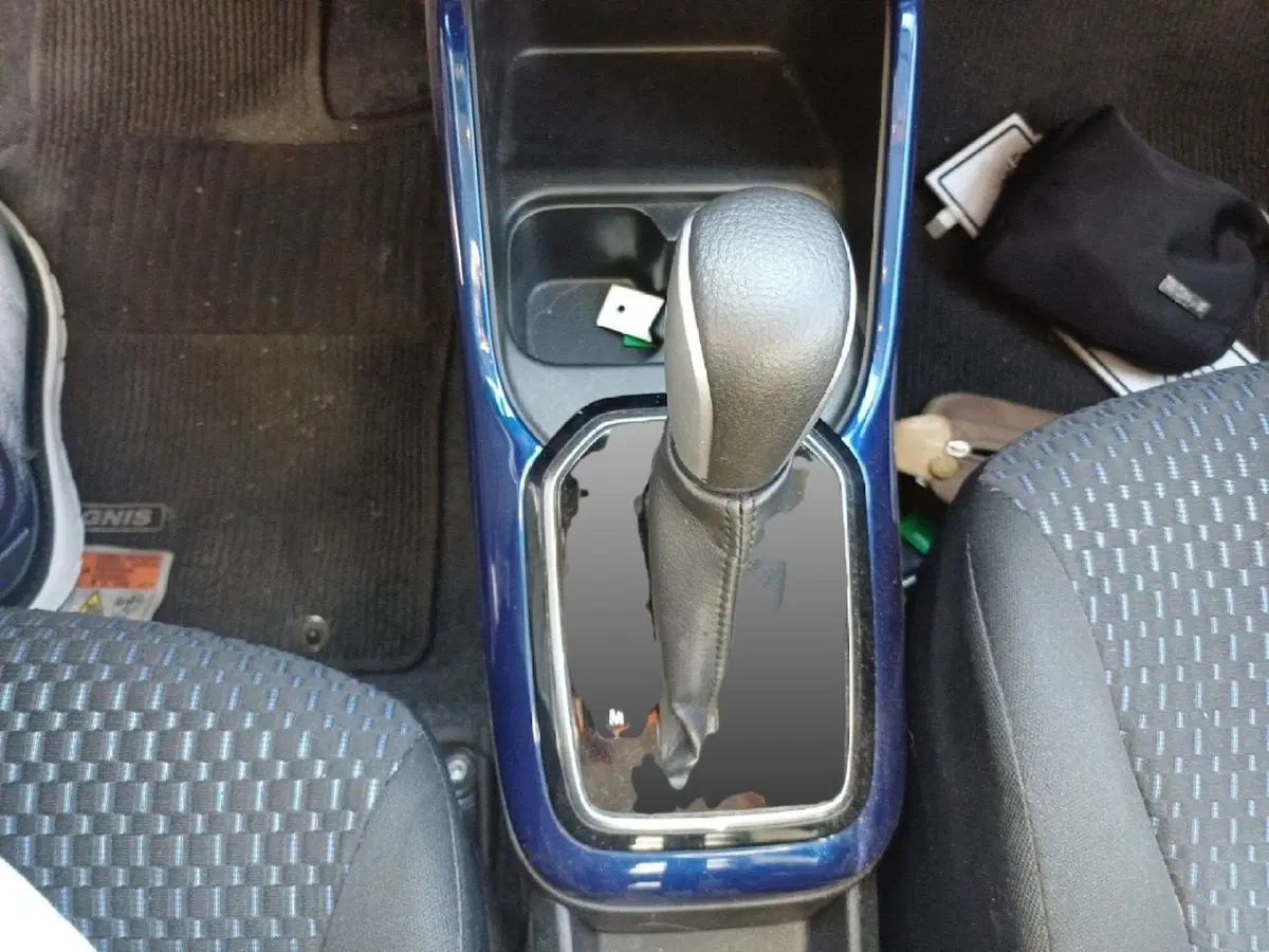 Suzuki Ignis usata a Roma (16)