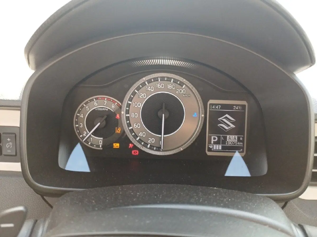 Suzuki Ignis usata a Roma (18)