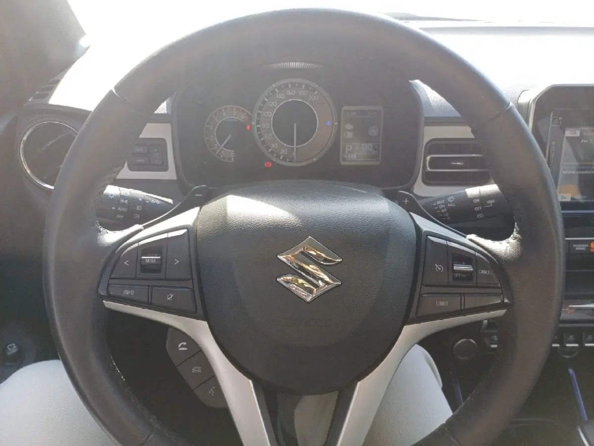Suzuki Ignis usata a Roma (19)