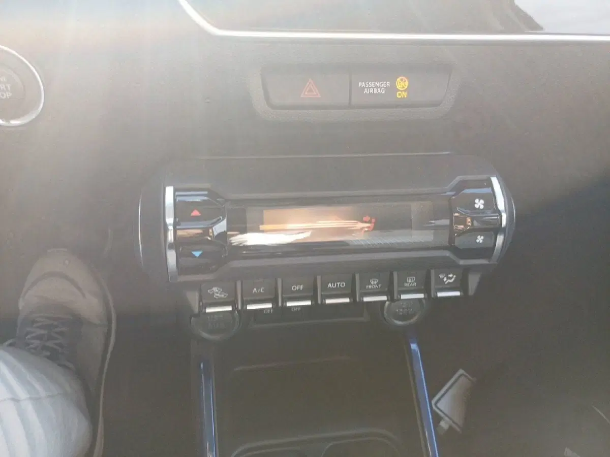 Suzuki Ignis usata a Roma (20)
