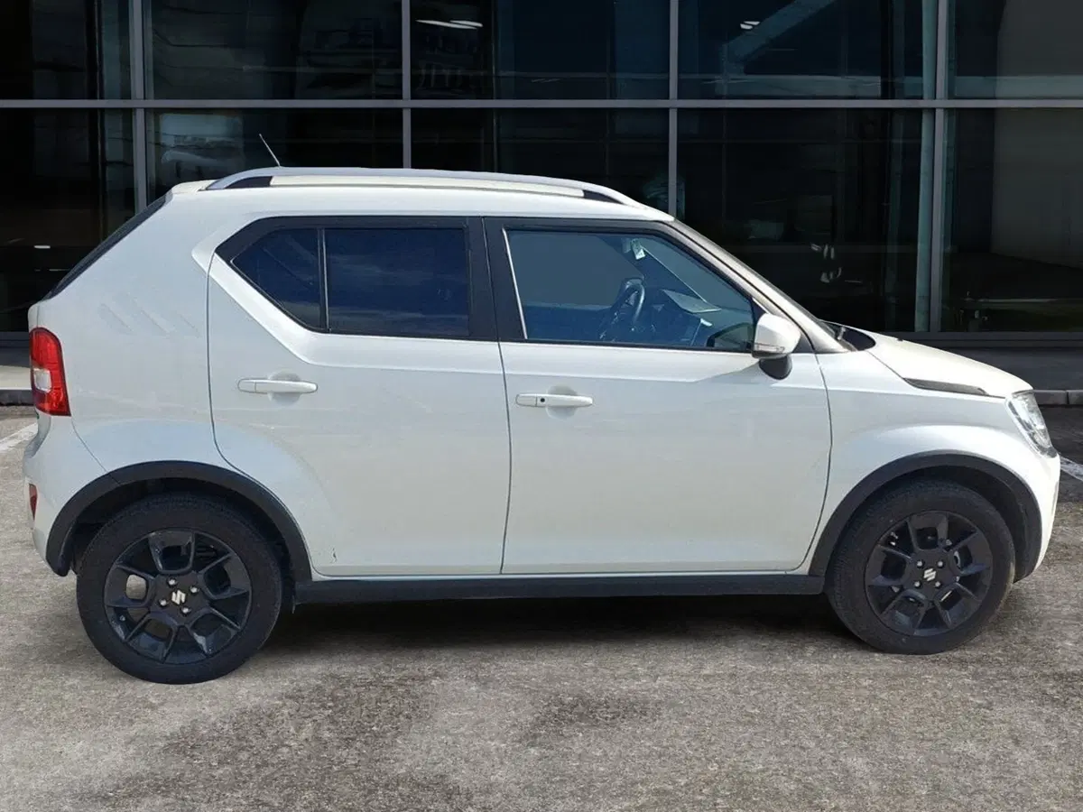 Suzuki Ignis usata a Roma (6)