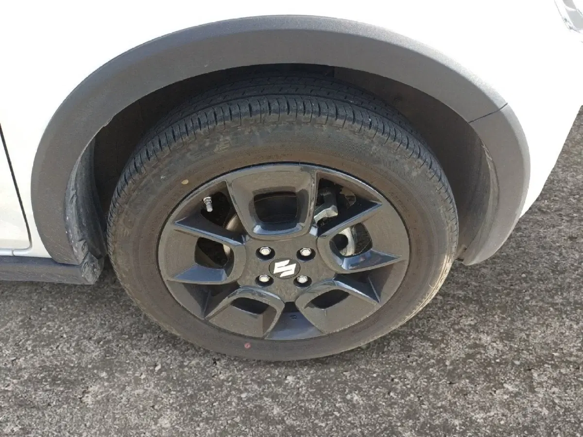 Suzuki Ignis usata a Roma (8)