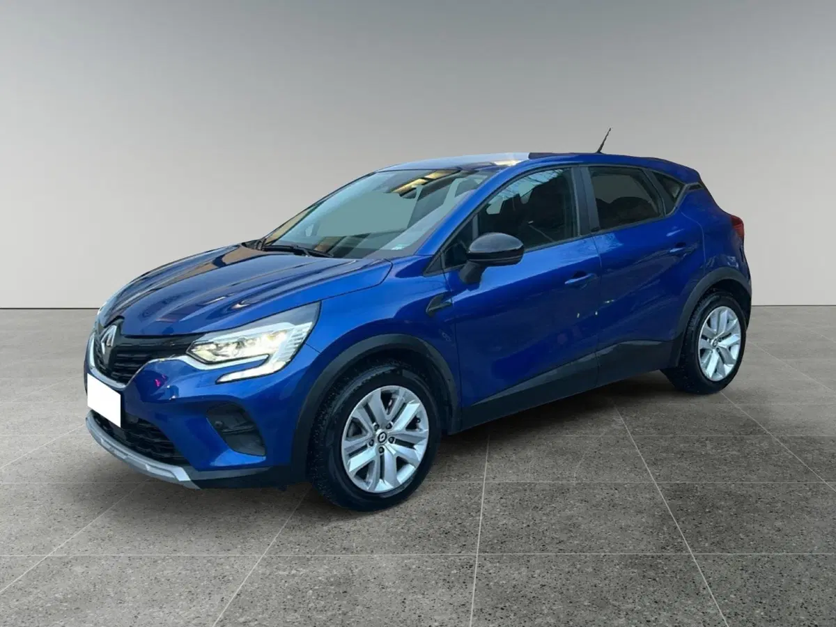 Renault Captur usata a Roma