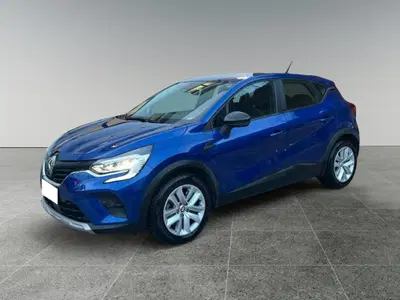 Renault Captur Full Hybrid E-Tech 145 CV Zen del 2021 usata a Colleferro