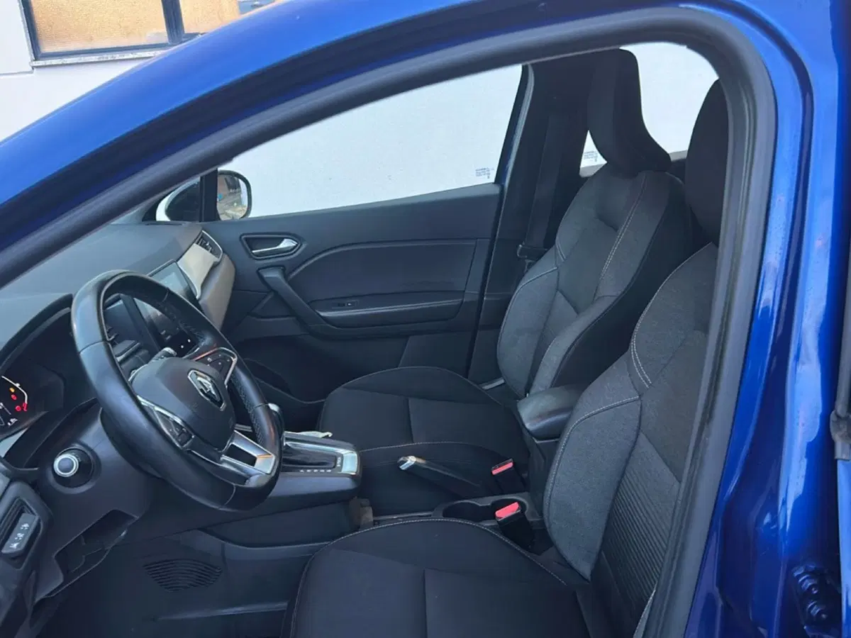 Renault Captur usata a Roma (11)
