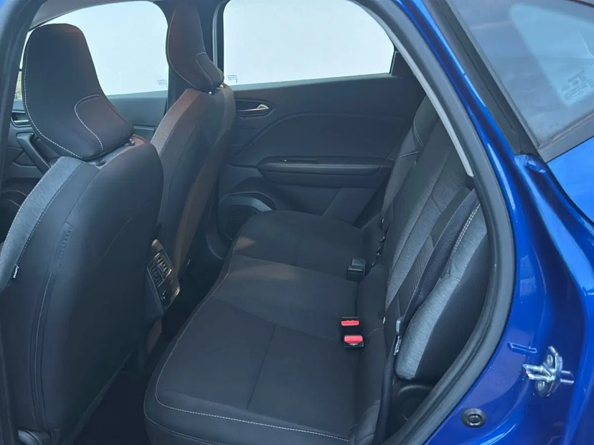 Renault Captur usata a Roma (12)