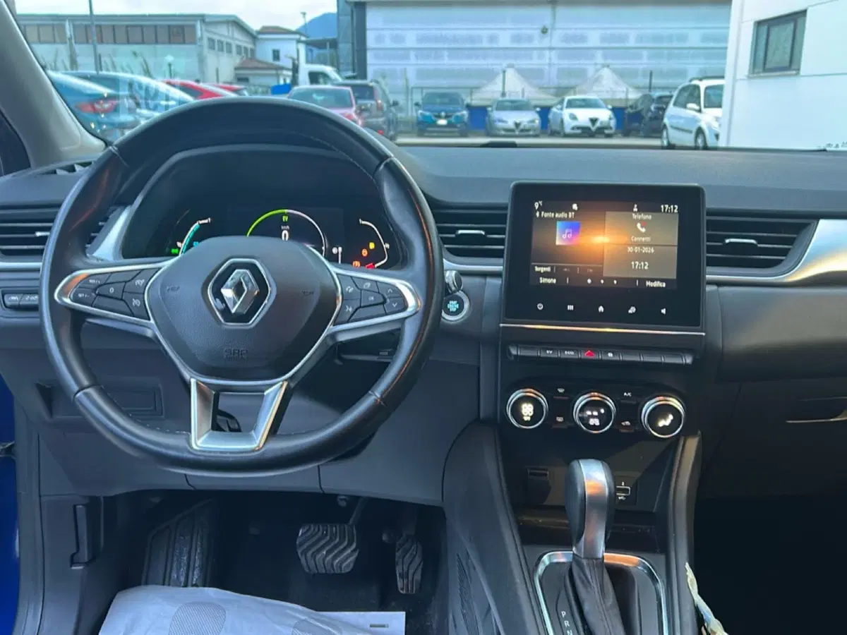 Renault Captur usata a Roma (13)