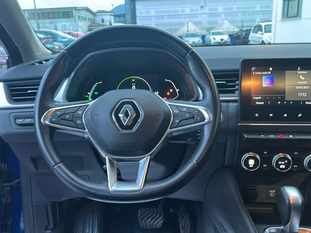 Renault Captur usata a Roma (14)