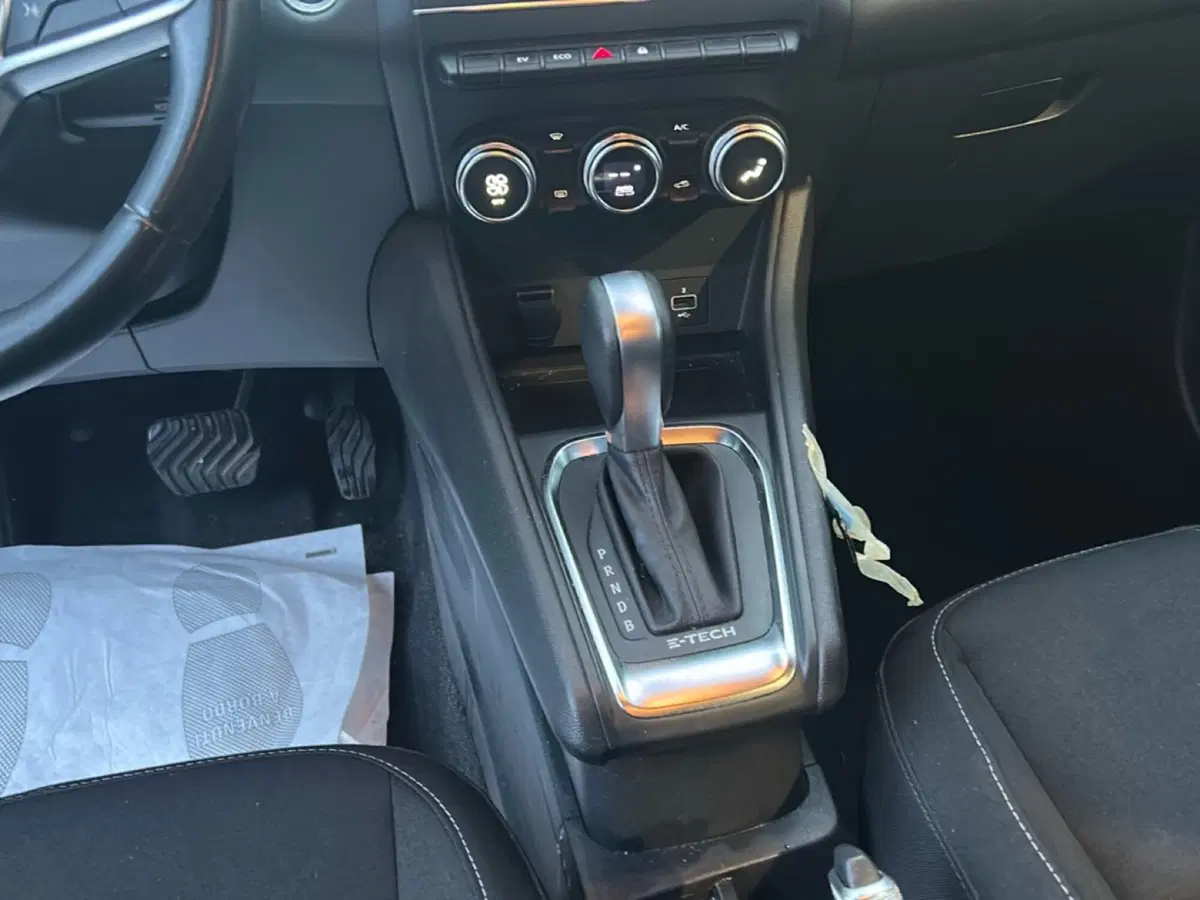 Renault Captur usata a Roma (15)