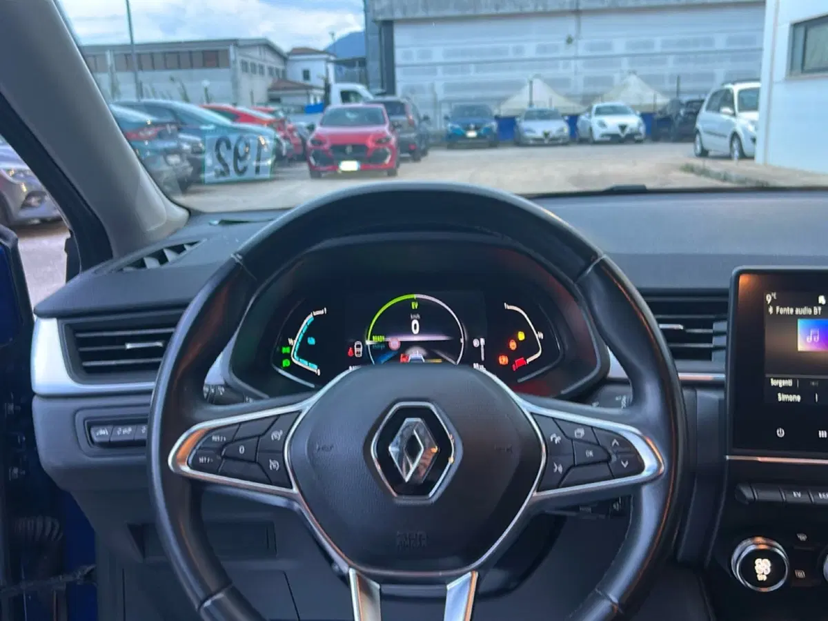 Renault Captur usata a Roma (16)