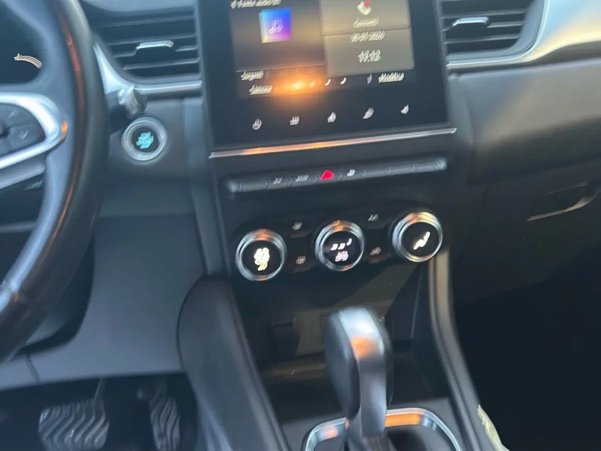 Renault Captur usata a Roma (18)