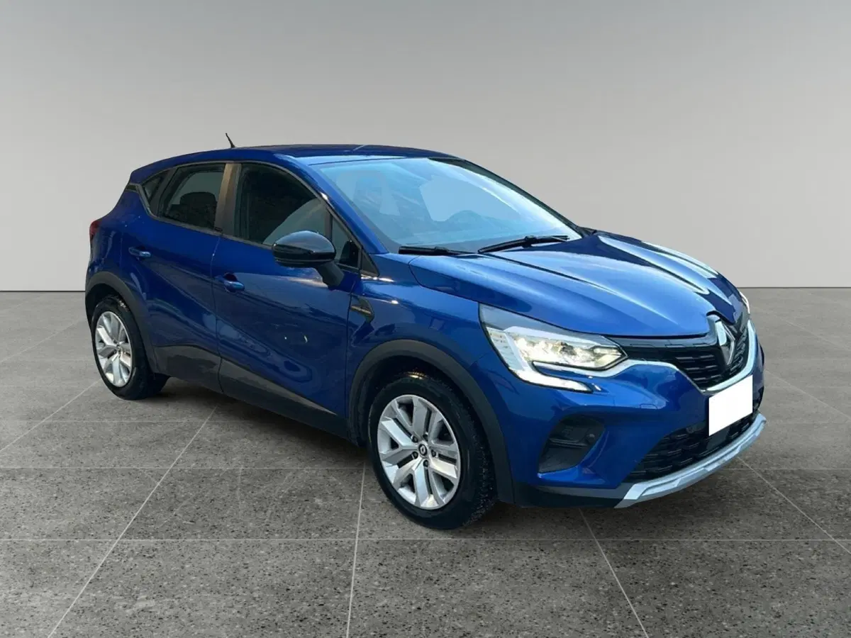 Renault Captur usata a Roma (2)