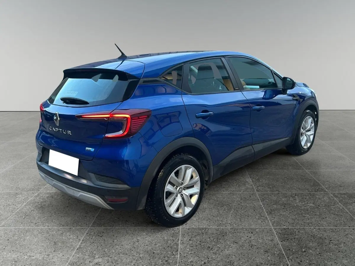 Renault Captur usata a Roma (3)